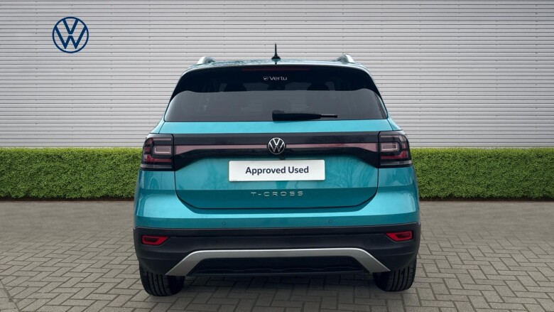 Volkswagen T-Cross 1.0 TSI 110 SEL 5dr Petrol Estate